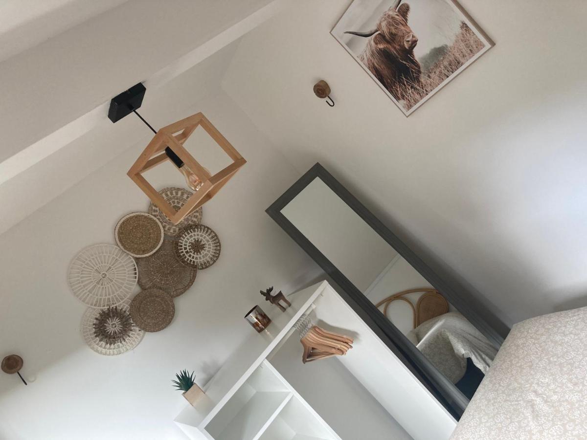 Le Cottage De Christine Vresse-sur-Semois Ngoại thất bức ảnh