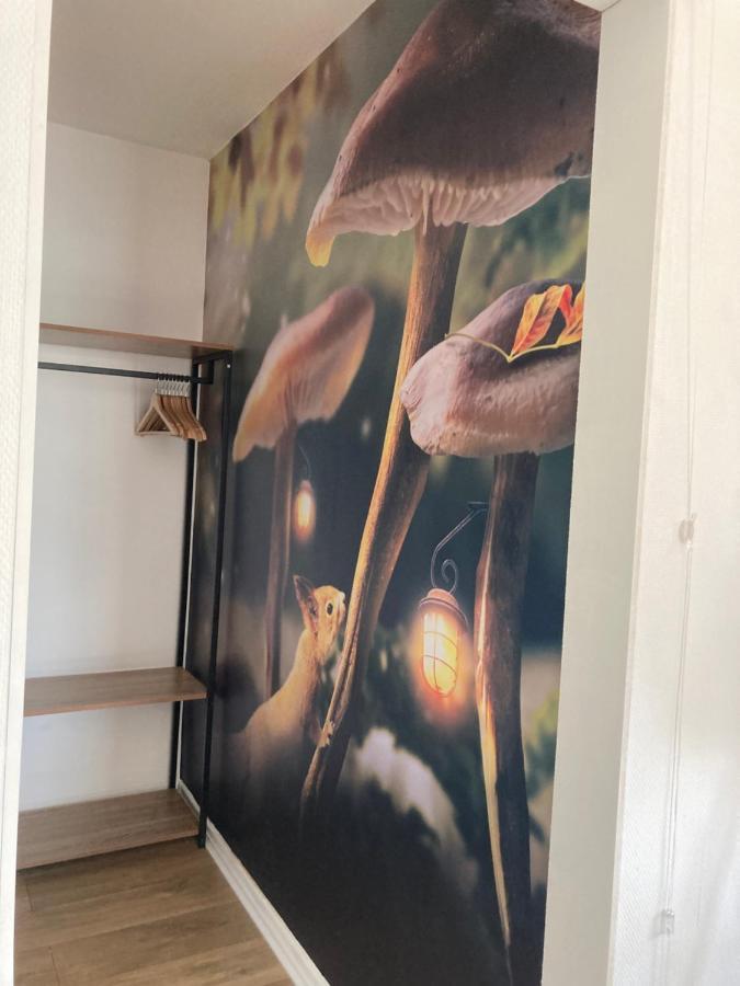 Le Cottage De Christine Vresse-sur-Semois Ngoại thất bức ảnh