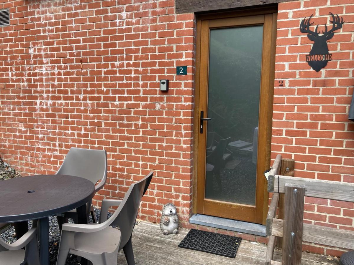 Le Cottage De Christine Vresse-sur-Semois Ngoại thất bức ảnh