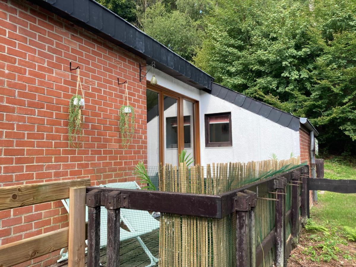 Le Cottage De Christine Vresse-sur-Semois Ngoại thất bức ảnh