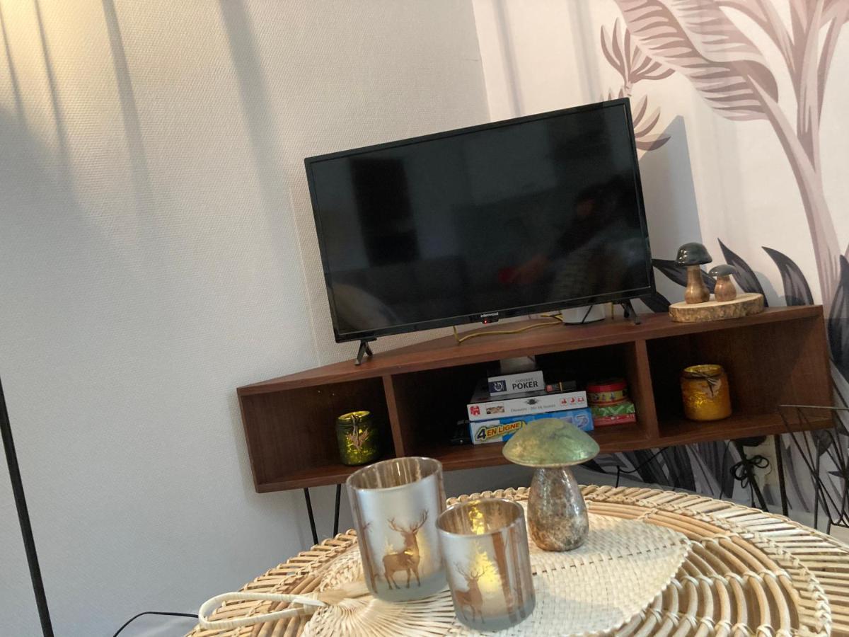 Le Cottage De Christine Vresse-sur-Semois Ngoại thất bức ảnh
