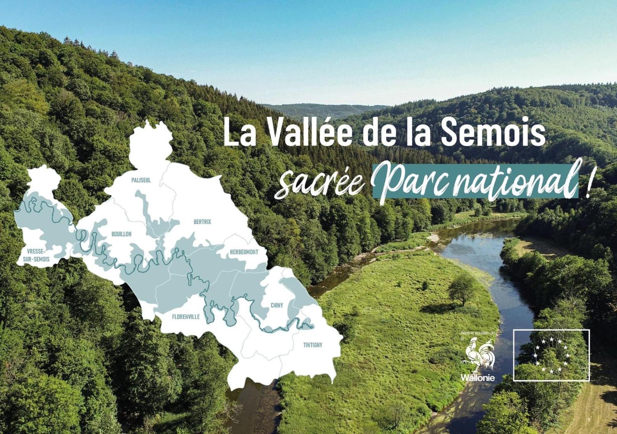 Le Cottage De Christine Vresse-sur-Semois Ngoại thất bức ảnh