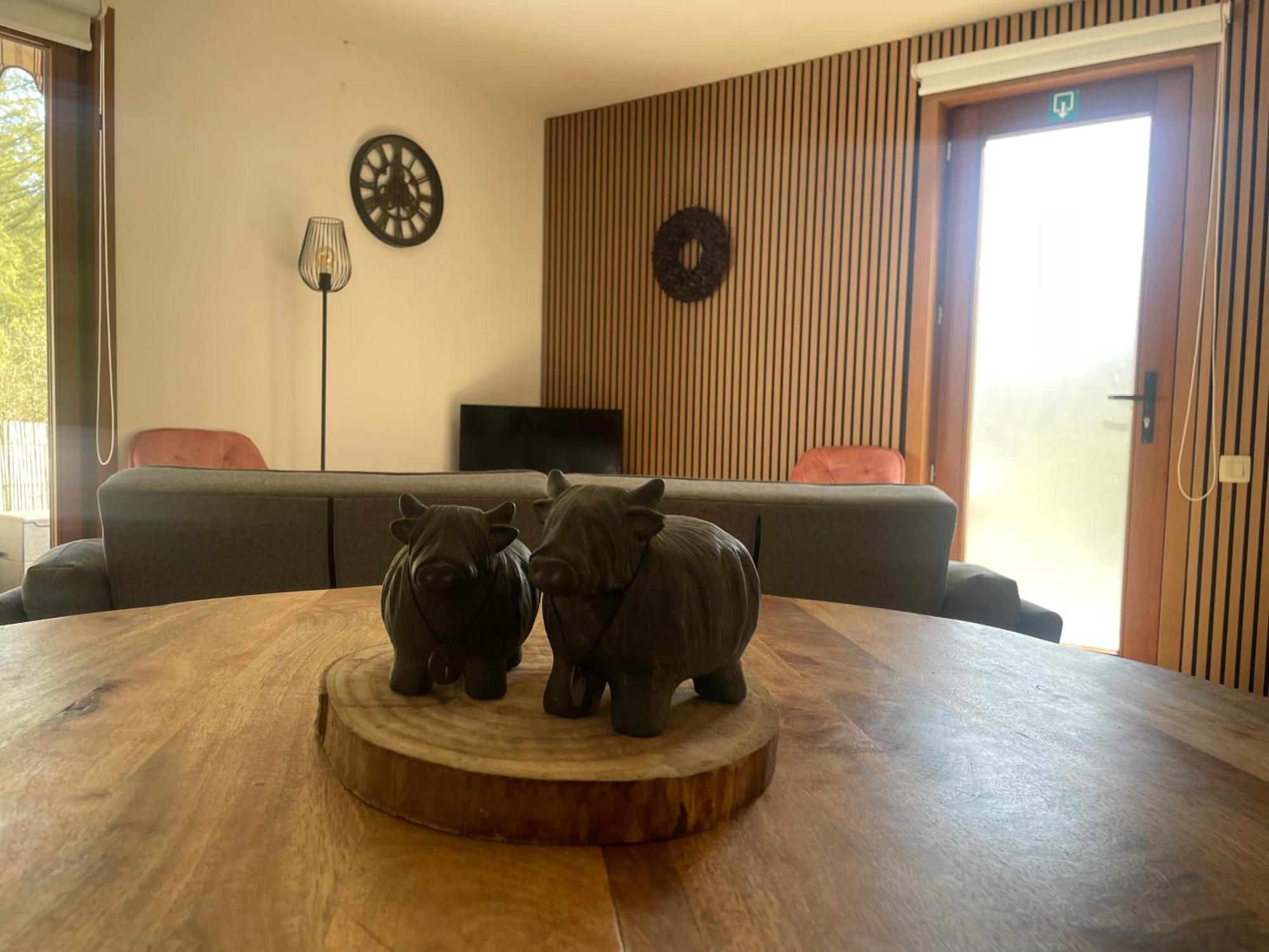 Le Cottage De Christine Vresse-sur-Semois Ngoại thất bức ảnh