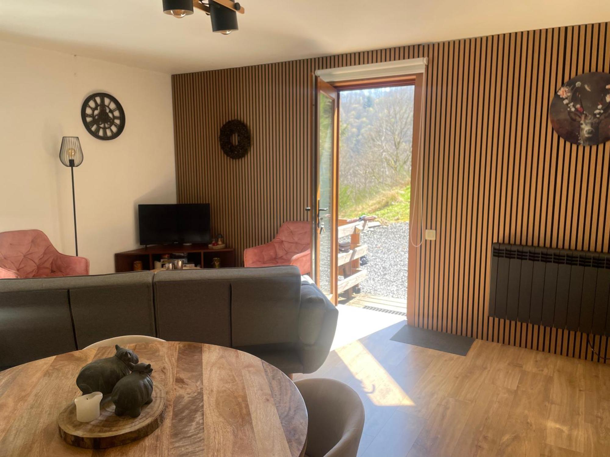 Le Cottage De Christine Vresse-sur-Semois Ngoại thất bức ảnh