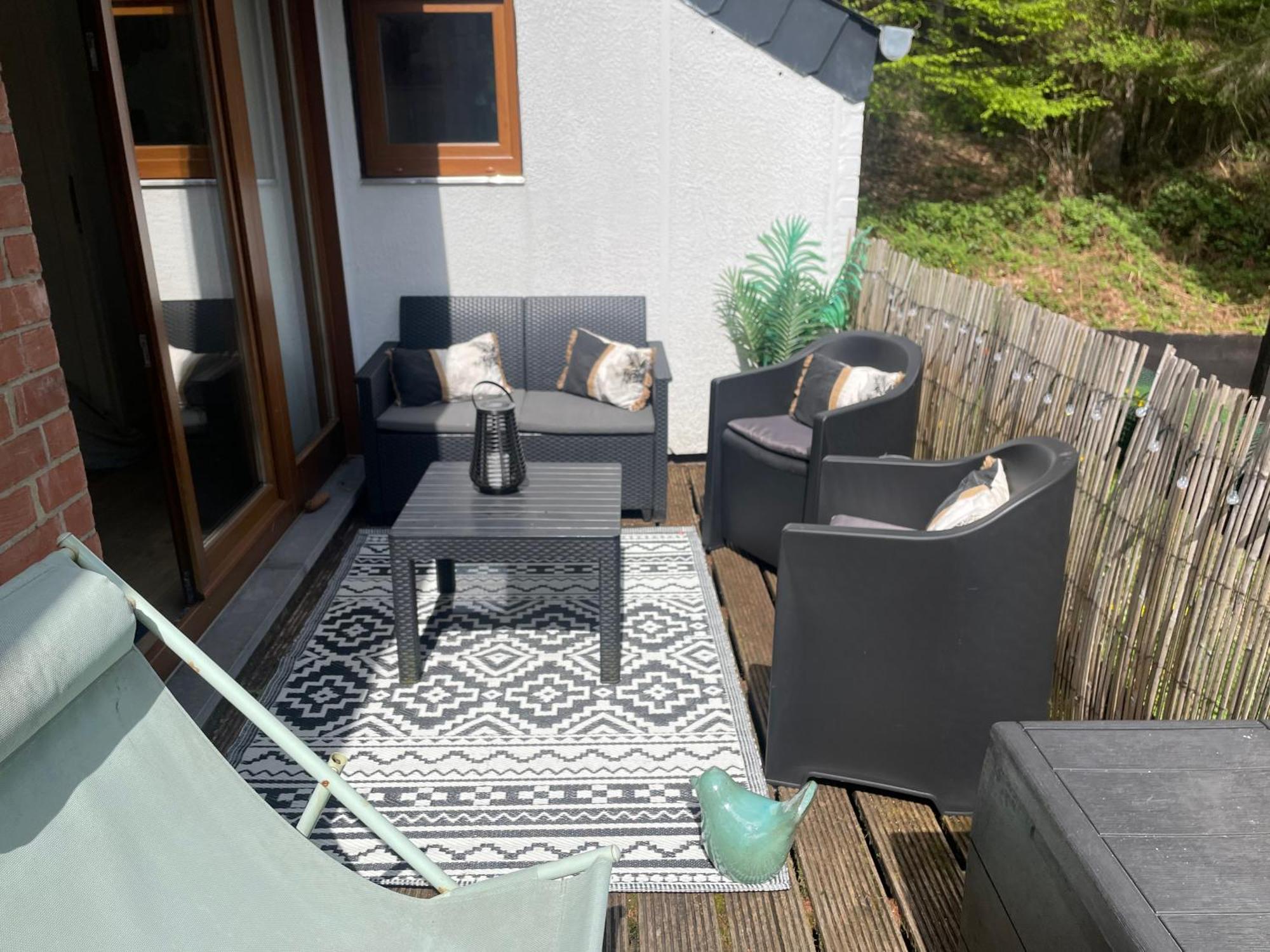 Le Cottage De Christine Vresse-sur-Semois Ngoại thất bức ảnh