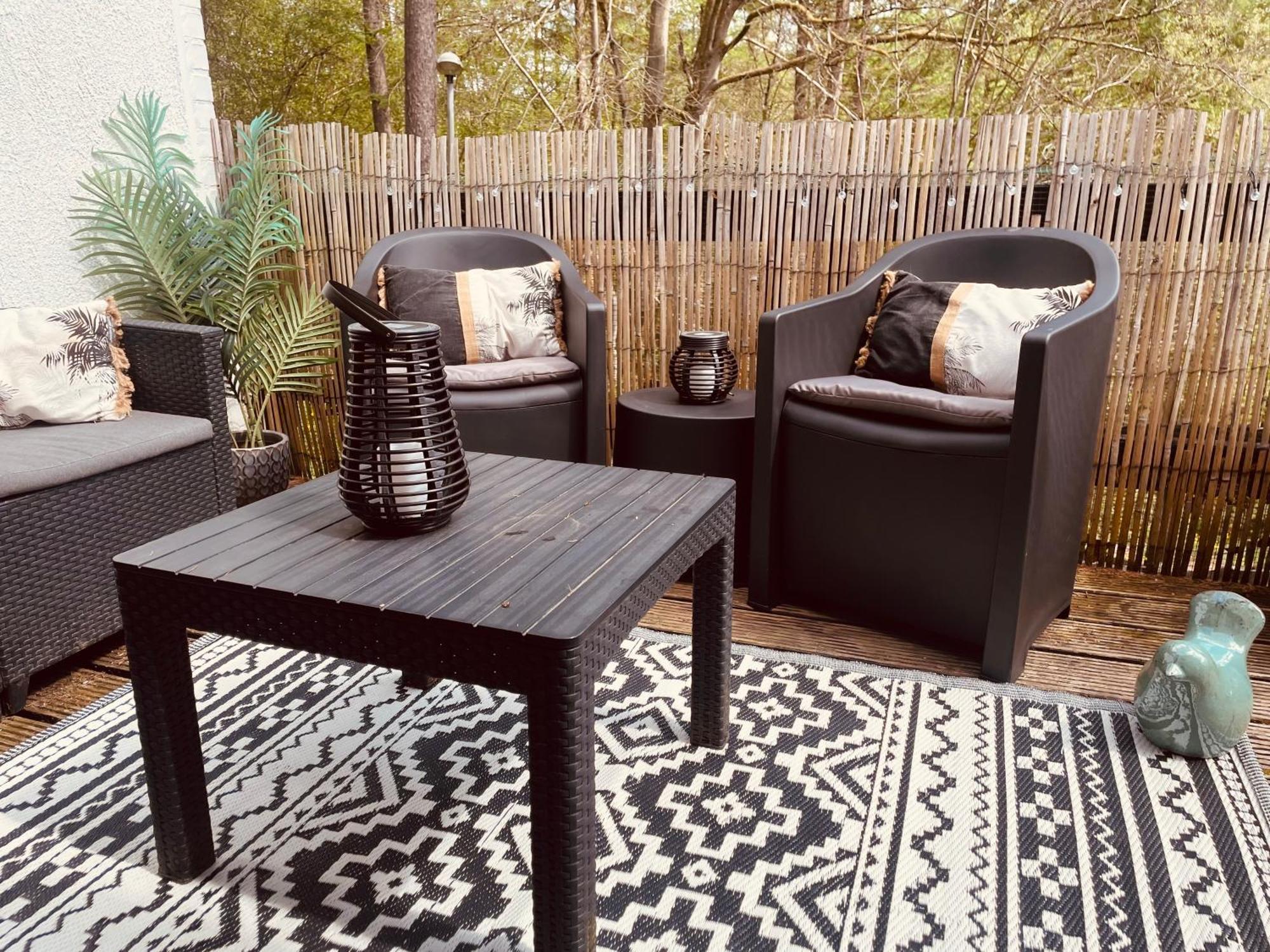 Le Cottage De Christine Vresse-sur-Semois Ngoại thất bức ảnh